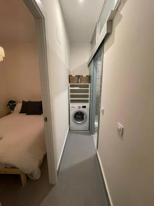 New Piso Centrico 7Pax A 2 Min Andando De Gran Via Apartment Madrid Exterior photo